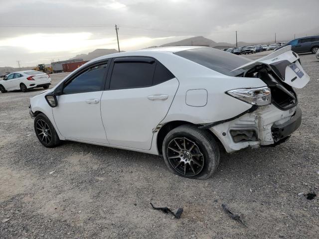 Photo 2 from auction – 2014 TOYOTA COROLLA L with VIN 5YFBURHE6EP108783