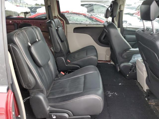 Photo 11 from auction – 2016 CHRYSLER TOWN & COU with VIN 2C4RC1BG7GR149357