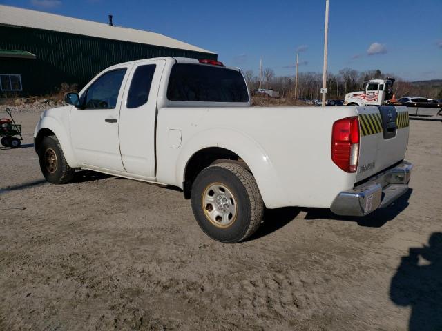 Photo 2 from auction – 2013 NISSAN FRONTIER S with VIN 1N6BD0CT7DN741190
