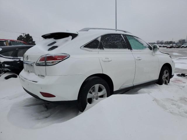 Photo 3 from auction – 2013 LEXUS RX 350 BAS with VIN 2T2BK1BA3DC212509
