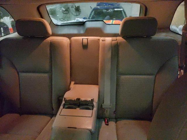 Photo 10 from auction – 2010 FORD EDGE SE with VIN 2FMDK3GC9ABB57809