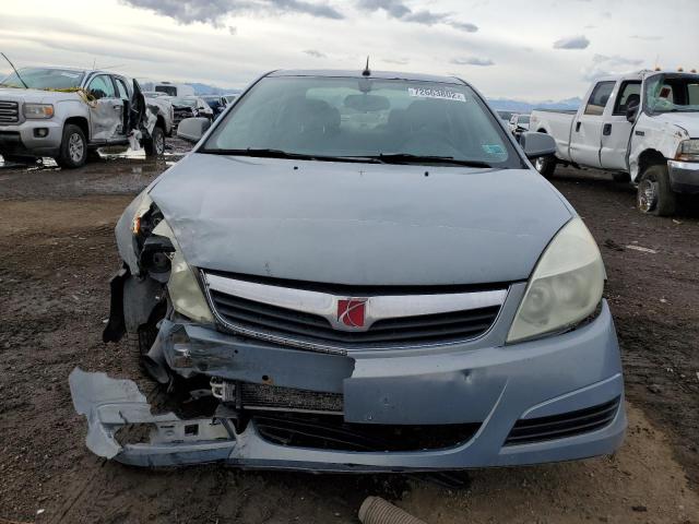 Photo 5 from auction – 2007 SATURN AURA XE with VIN 1G8ZS57N67F205257