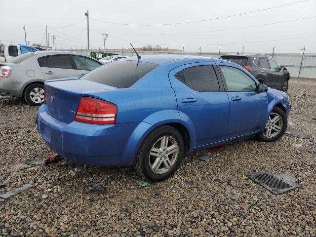 Photo 3 from auction – 2008 DODGE AVENGER SX with VIN 1B3LC56K98N684136