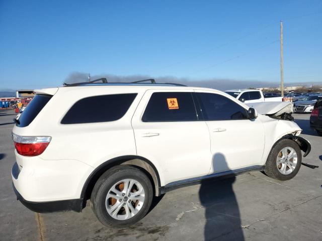 Photo 3 from auction – 2011 DODGE DURANGO CR with VIN 1D4RD4GG2BC637966