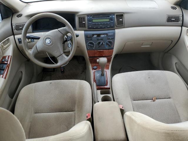 Photo 8 from auction – 2006 TOYOTA COROLLA CE with VIN 1NXBR32E16Z650932