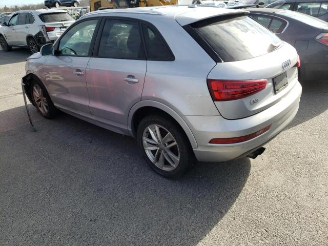 Photo 2 from auction – 2017 AUDI Q3 PREMIUM with VIN WA1ECCFSXHR009104