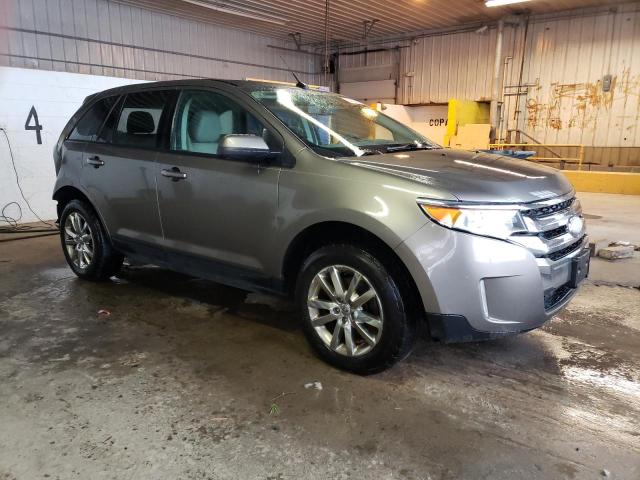 Photo 4 from auction – 2013 FORD EDGE SEL with VIN 2FMDK4JC6DBB40369