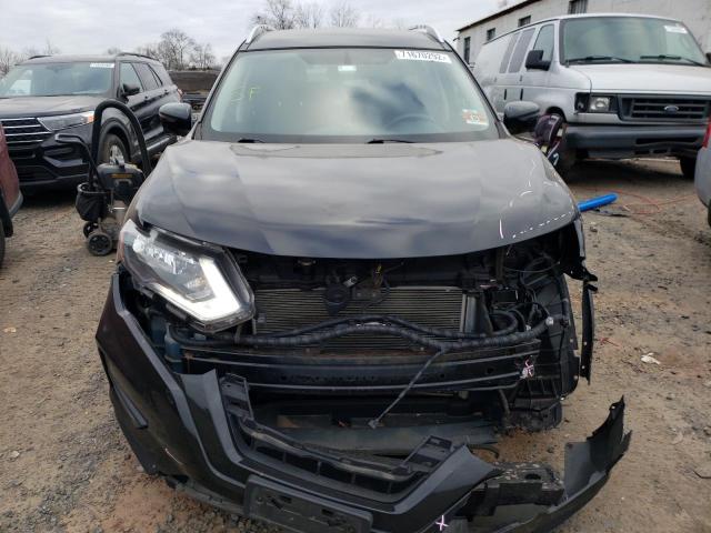 Photo 5 from auction – 2017 NISSAN ROGUE S with VIN KNMAT2MV5HP526494