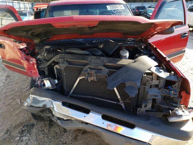 Photo 11 from auction – 2004 CHEVROLET SILVERADO with VIN 2GCEC19V941105275