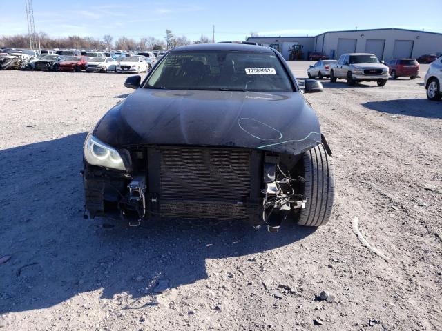 Photo 5 from auction – 2015 BMW 528 I with VIN WBA5A5C56FD514800