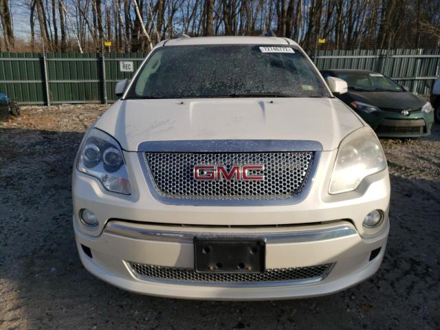 Photo 5 from auction – 2011 GMC ACADIA DEN with VIN 1GKKVTED6BJ226956