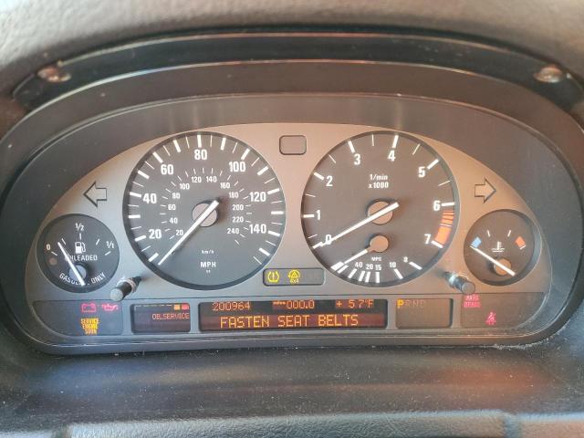 Photo 9 from auction – 2006 BMW X5 3.0I with VIN 5UXFA13556LY30919