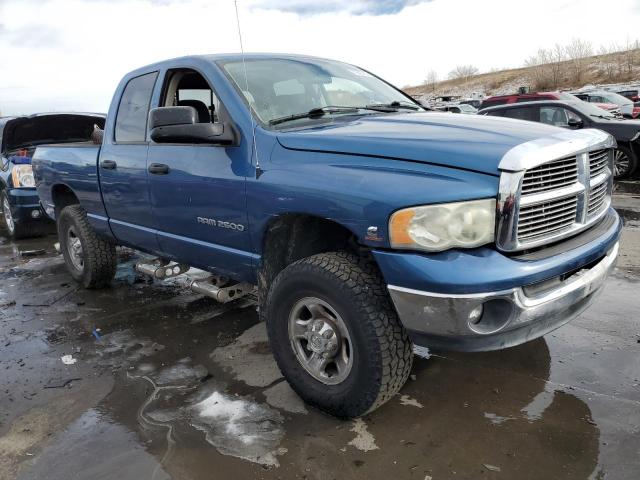 Photo 4 from auction – 2003 DODGE RAM 2500 S with VIN 3D7KU28613G746402