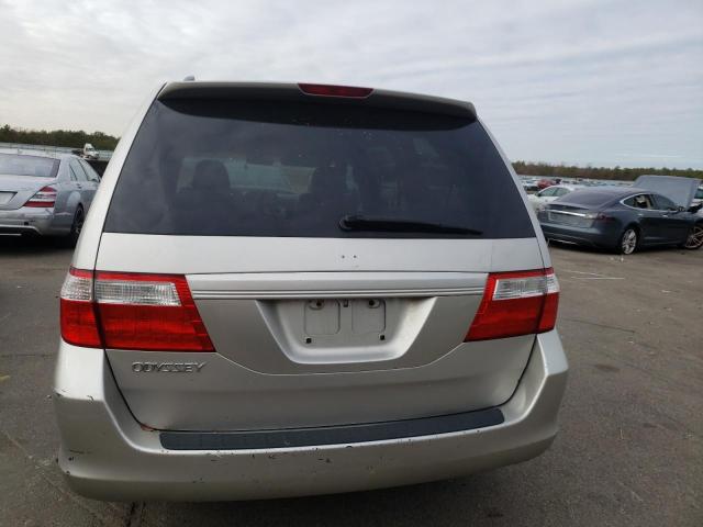 Photo 6 from auction – 2007 HONDA ODYSSEY with VIN 5FNRL387X7B410477
