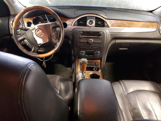 Photo 8 from auction – 2011 BUICK ENCLAVE CX with VIN 5GAKRBED3BJ122906