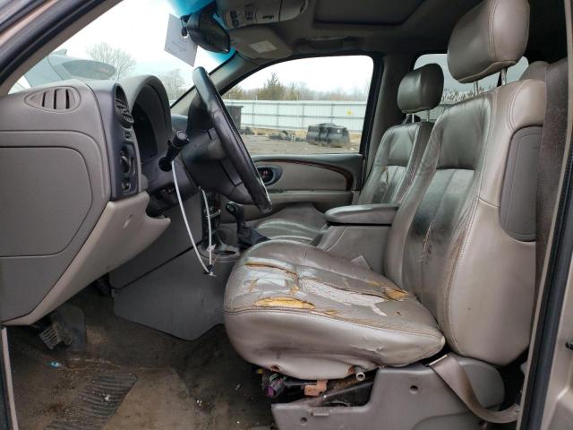 Photo 7 from auction – 2002 OLDSMOBILE BRAVADA with VIN 1GHDT13S222191143