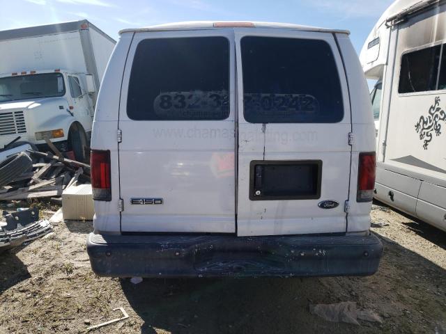 Photo 6 from auction – 2008 FORD ECONOLINE with VIN 1FTNE14W38DA38130