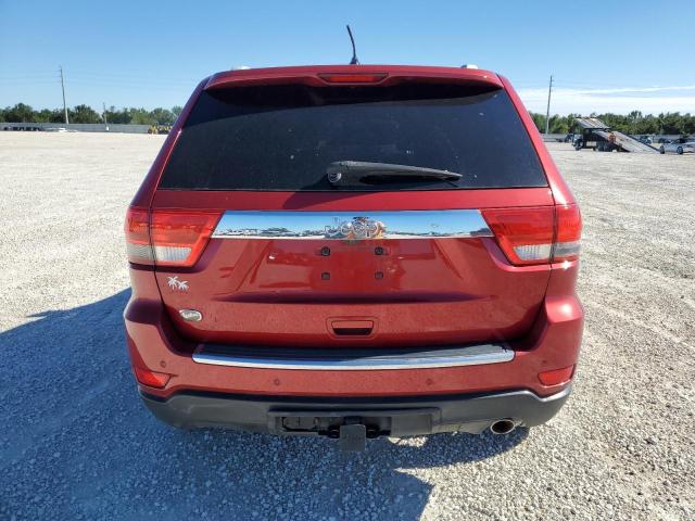Photo 6 from auction – 2011 JEEP GRAND CHER with VIN 1J4RS6GG5BC673241