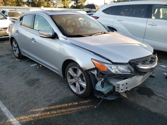 Photo 4 from auction – 2014 ACURA ILX 24 PRE with VIN 19VDE2E52EE000091
