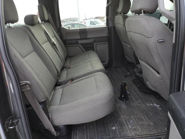 Photo 10 from auction – 2018 FORD F150 SUPER with VIN 1FTEW1CB1JFC16316