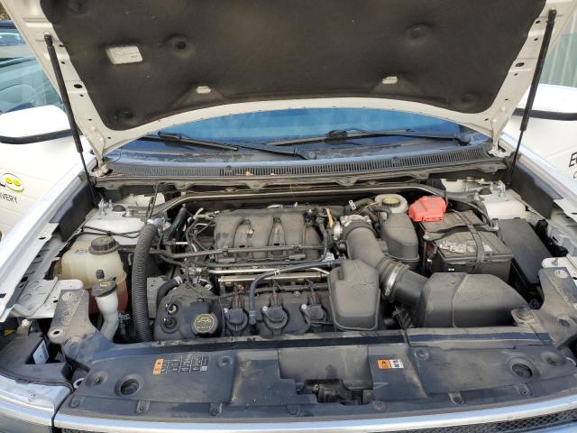 Photo 11 from auction – 2016 FORD FLEX LIMIT with VIN 2FMGK5D86GBA02586