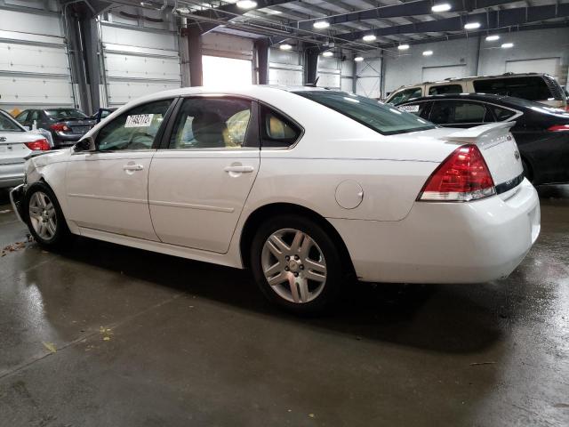 Photo 2 from auction – 2011 CHEVROLET IMPALA LT with VIN 2G1WG5EK2B1325682