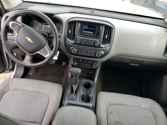 Photo 8 from auction – 2016 CHEVROLET COLORADO with VIN 1GCHSBEA3G1235958
