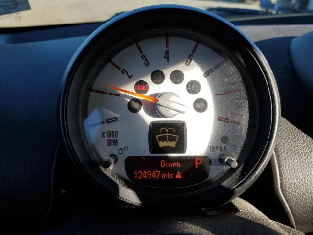 Photo 9 from auction – 2012 MINI COOPER S C with VIN WMWZC5C57CWL58438