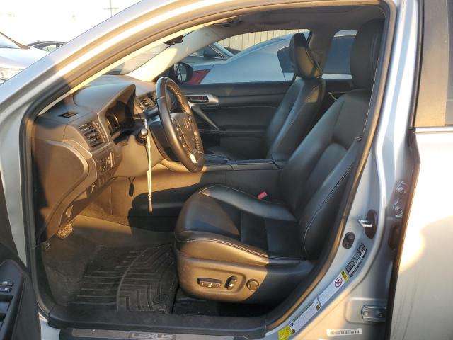 Photo 7 from auction – 2014 LEXUS CT 200 with VIN JTHKD5BH1E2179821