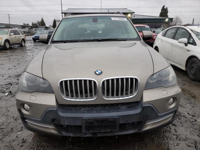 Photo 5 from auction – 2007 BMW X5 4.8I with VIN 5UXFE83507LZ43045