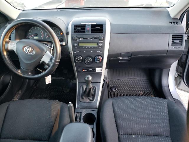 Photo 8 from auction – 2009 TOYOTA COROLLA BA with VIN 1NXBU40E29Z037181