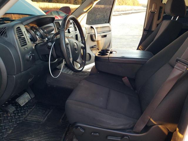 Photo 7 from auction – 2013 GMC SIERRA C15 with VIN 3GTP1VE07DG110210