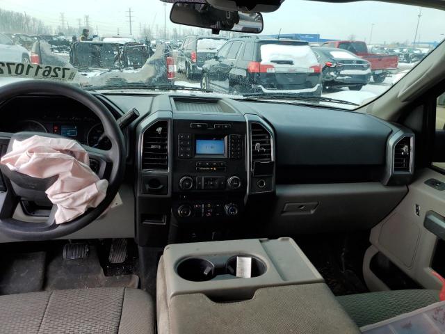 Photo 8 from auction – 2018 FORD F150 SUPER with VIN 1FTEW1CB1JFC16316