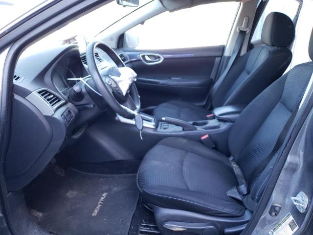 Photo 7 from auction – 2016 NISSAN SENTRA S with VIN 3N1AB7AP4GY289955