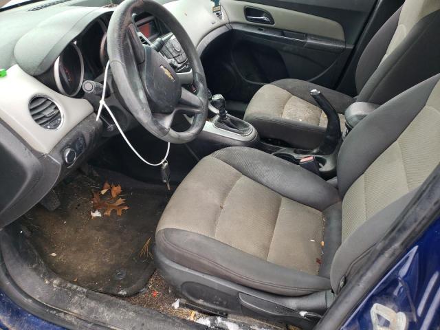 Photo 7 from auction – 2012 CHEVROLET CRUZE LS with VIN 1G1PD5SH4C7300650