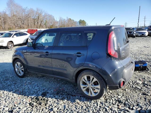 Photo 2 from auction – 2015 KIA SOUL + with VIN KNDJP3A5XF7207037