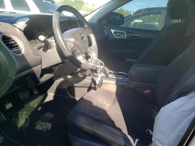 Photo 7 from auction – 2016 NISSAN PATHFINDER with VIN 5N1AR2MN6GC600098