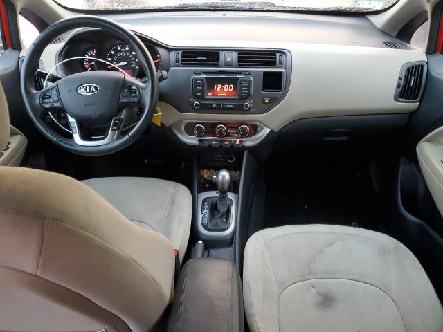 Photo 8 from auction – 2012 KIA RIO EX with VIN KNADN4A35C6049342