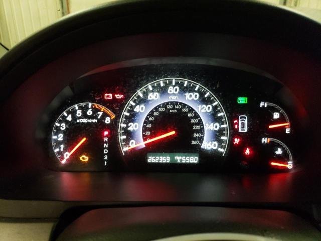 Photo 9 from auction – 2006 HONDA ODYSSEY EX with VIN 5FNRL38636B054654