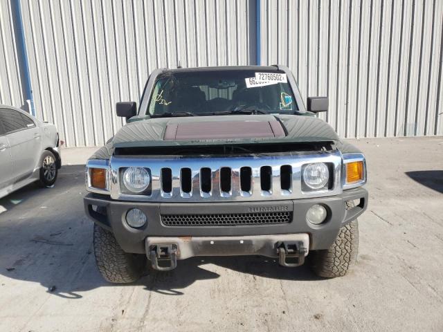 Photo 5 from auction – 2006 HUMMER H3 with VIN 5GTDN136068184707