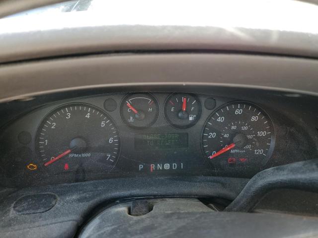 Photo 9 from auction – 2005 FORD TAURUS SE with VIN 1FAFP53U25A225917