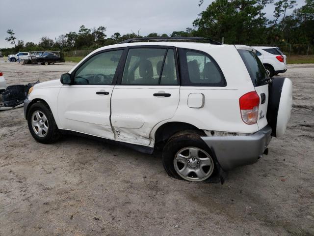 Photo 2 from auction – 2003 TOYOTA RAV4 with VIN JTEGH20V330108336