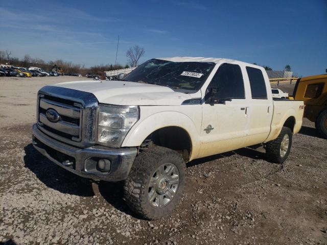 FORD F250 SUPER 2012 with VIN 1FT7W2BTXCEA19789 - Photo from auction