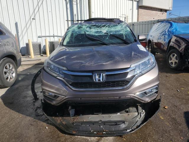Photo 5 from auction – 2016 HONDA CR-V EX with VIN 3CZRM3H55GG718074