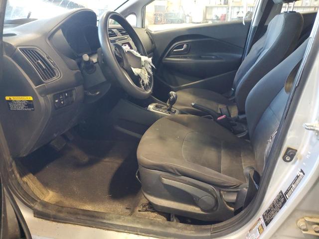 Photo 7 from auction – 2016 KIA RIO LX with VIN KNADM4A32G6647767
