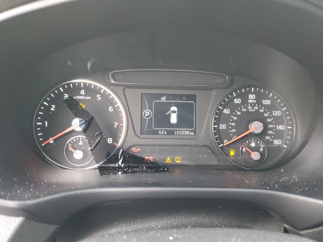 Photo 9 from auction – 2016 KIA SORENTO LX with VIN 5XYPGDA56GG082395
