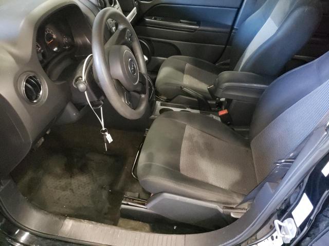 Photo 7 from auction – 2016 JEEP COMPASS SP with VIN 1C4NJCBA5GD525312