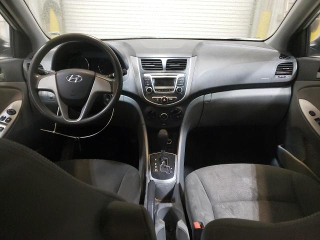 Photo 8 from auction – 2014 HYUNDAI ACCENT GLS with VIN KMHCT4AE4EU669356