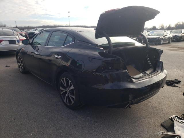 Photo 2 from auction – 2017 NISSAN MAXIMA 3.5 with VIN 1N4AA6AP4HC415547
