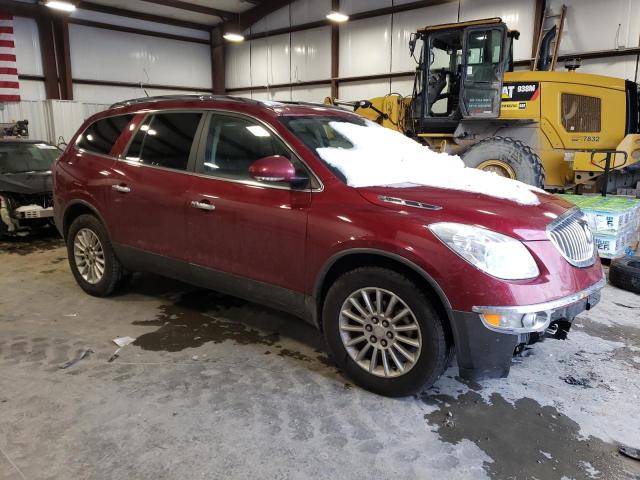 Photo 4 from auction – 2011 BUICK ENCLAVE CX with VIN 5GAKRBED3BJ122906